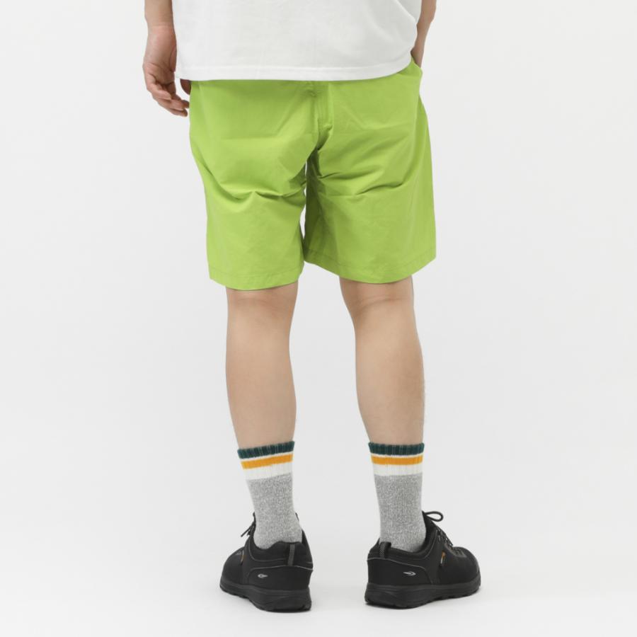グラミチ メンズ アウトドア ハーフパンツ NYLON PACKABLE G-SHORT G4SM-P146 GRAMICCIの画像