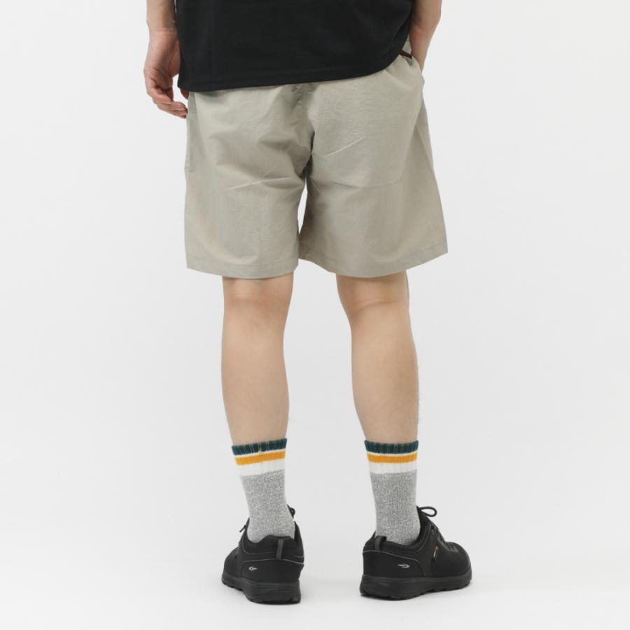 グラミチ メンズ アウトドア ハーフパンツ NYLON PACKABLE G-SHORT G4SM-P146 GRAMICCIの画像
