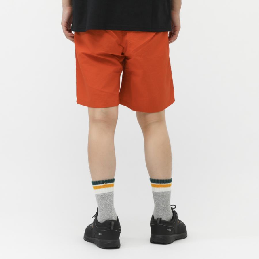 グラミチ メンズ アウトドア ハーフパンツ NYLON PACKABLE G-SHORT G4SM-P146 GRAMICCIの画像