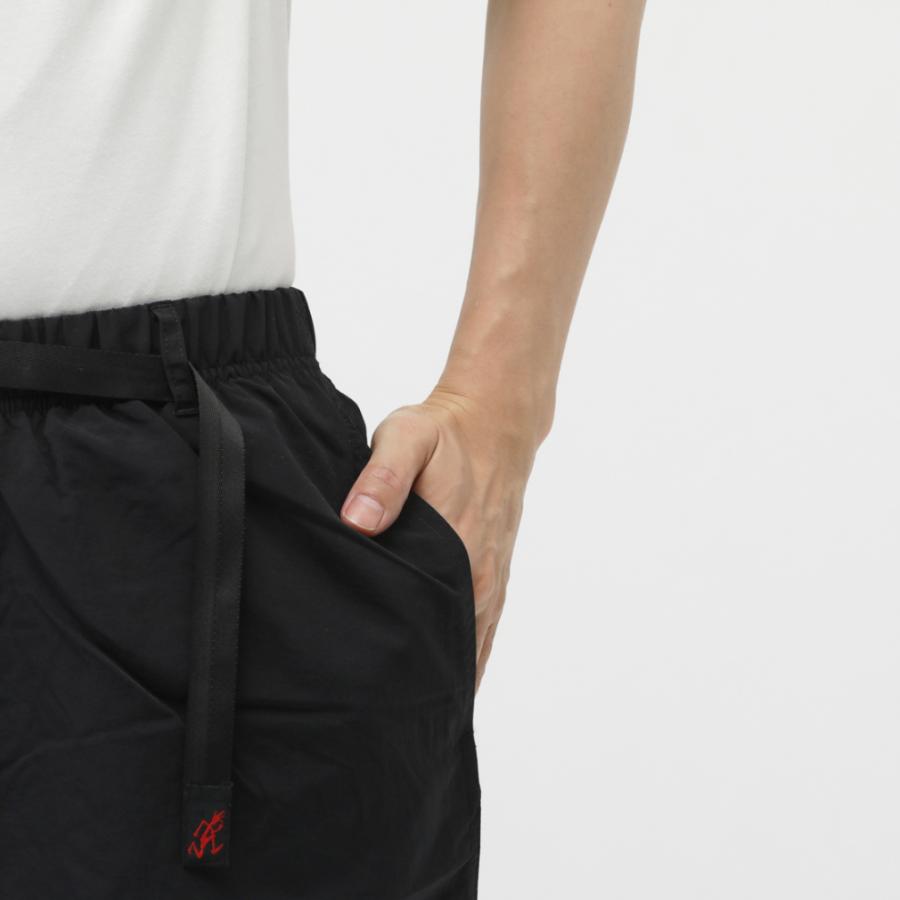 グラミチ メンズ アウトドア ハーフパンツ NYLON PACKABLE G-SHORT G4SM-P146 GRAMICCIの画像