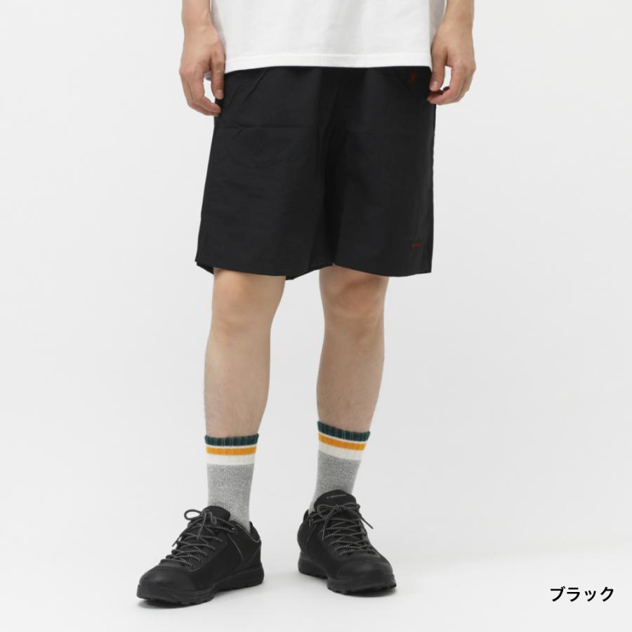 グラミチ メンズ アウトドア ハーフパンツ NYLON PACKABLE G-SHORT G4SM-P146 GRAMICCIの画像