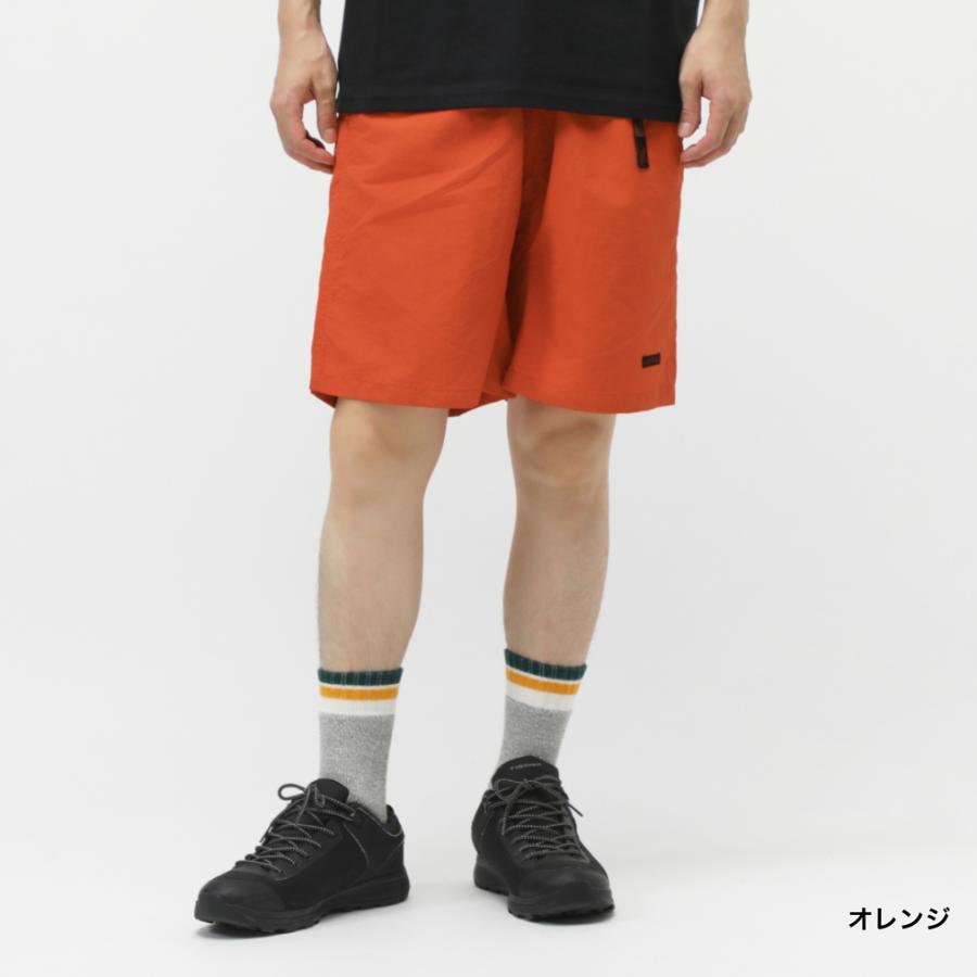 グラミチ メンズ アウトドア ハーフパンツ NYLON PACKABLE G-SHORT G4SM-P146 GRAMICCIの画像
