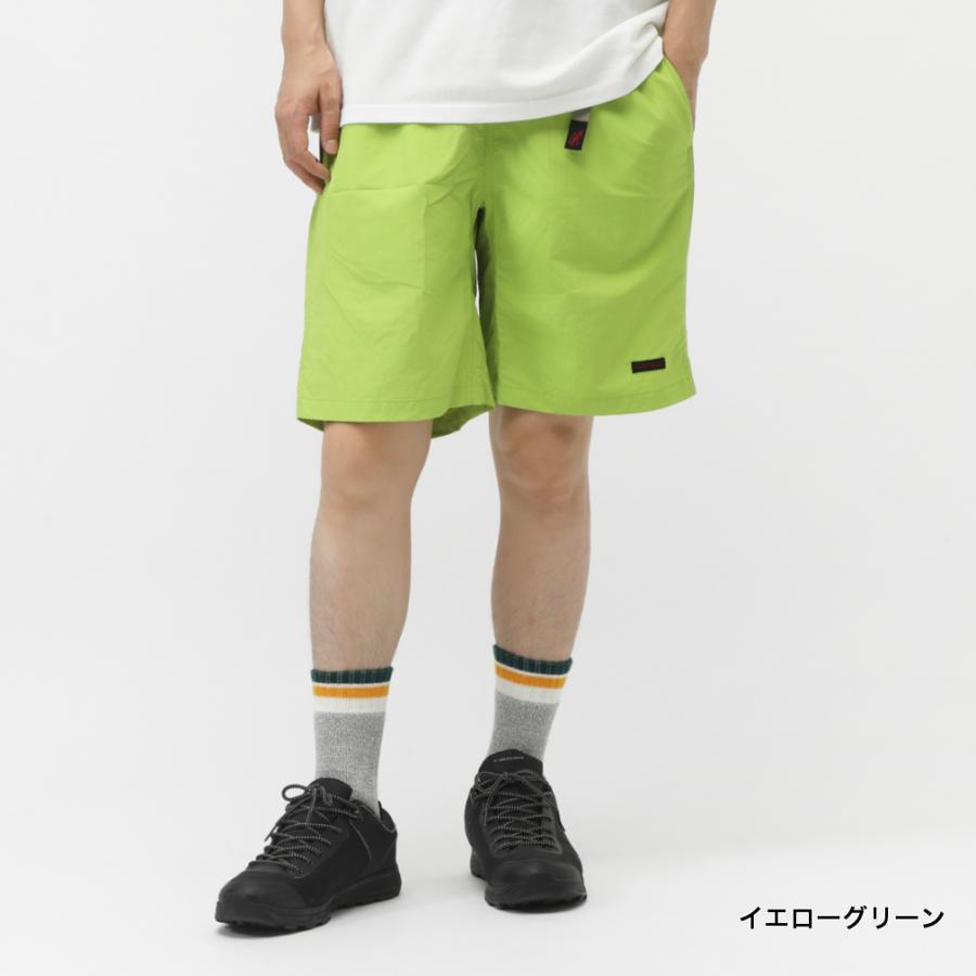 グラミチ メンズ アウトドア ハーフパンツ NYLON PACKABLE G-SHORT G4SM-P146 GRAMICCIの画像