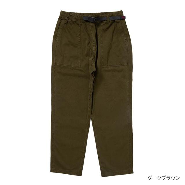 Gramicci（グラミチ） メンズ アウトドア ロングパンツ LOOSE TAPERED
