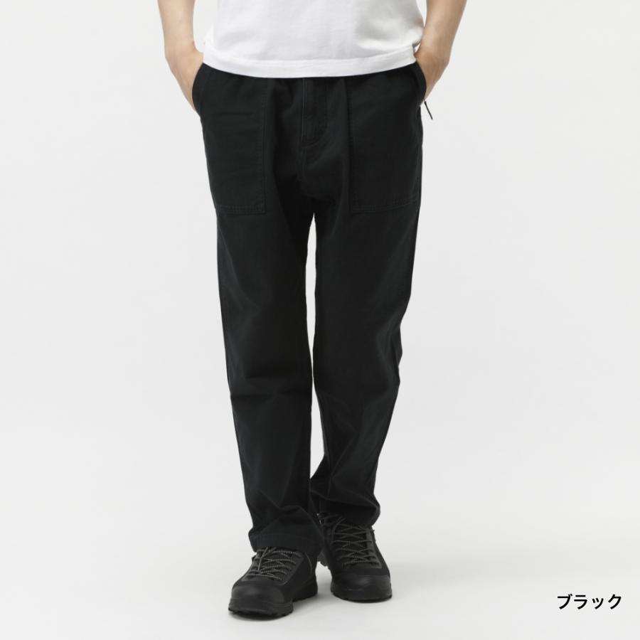 GRAMICCI（グラミチ） メンズ アウトドア ロングパンツ LOOSE TAPERED
