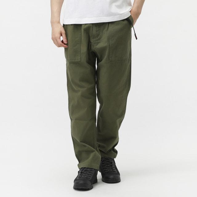 Gramicci（グラミチ） メンズ アウトドア ロングパンツ LOOSE TAPERED