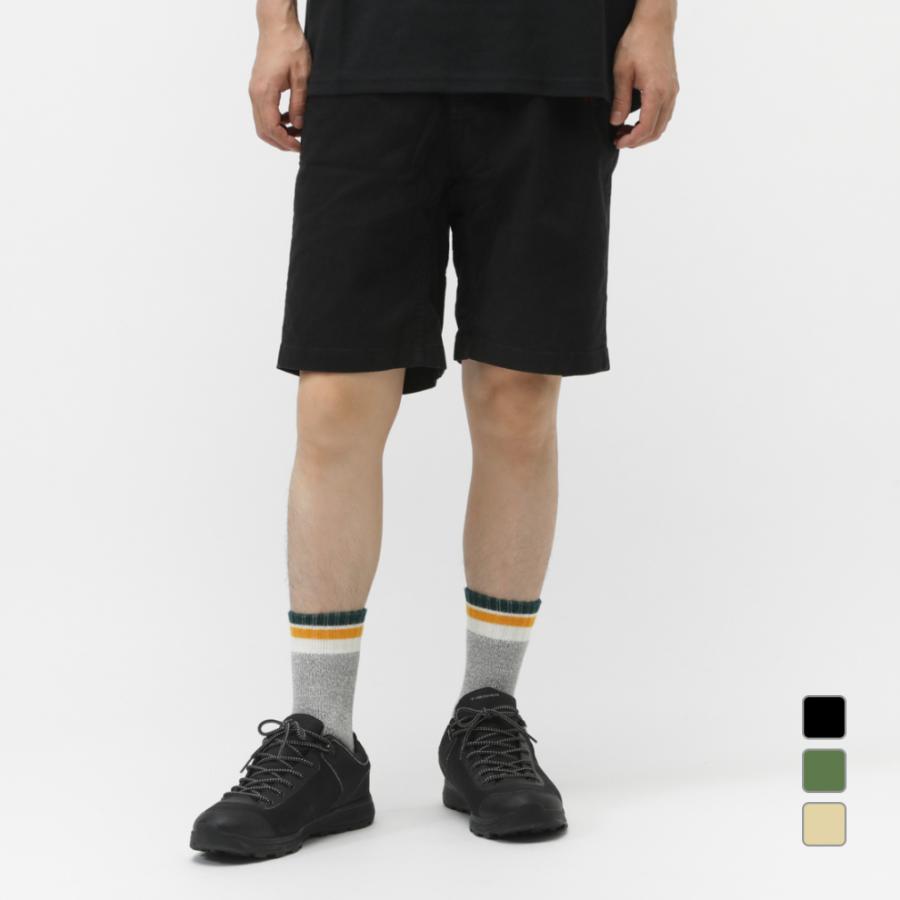 RHC別注GRAMicci ハーフパンツ RHC ロンハーマン〉別注〈グラミチ〉ならショート丈パンツ姿も