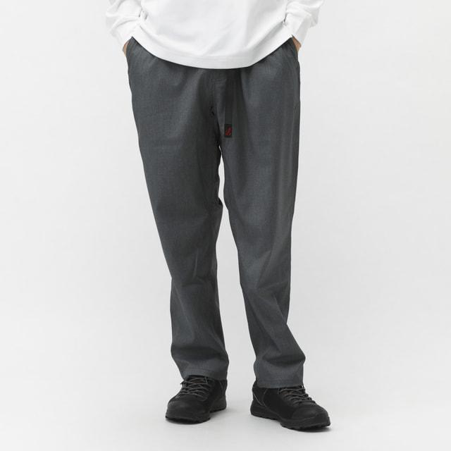 Gramicci（グラミチ） メンズ アウトドア ロングパンツ GABARDINE EASY