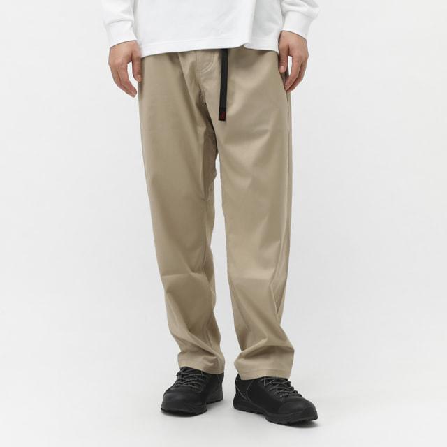 グラミチ メンズ アウトドア ロングパンツ GABARDINE EASY TAPERED PANT GUP4-SJP08 GRAMICCI_3