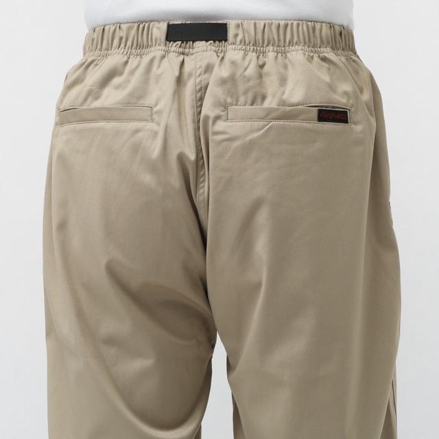 グラミチ メンズ アウトドア ロングパンツ GABARDINE EASY TAPERED PANT GUP4-SJP08 GRAMICCI_9