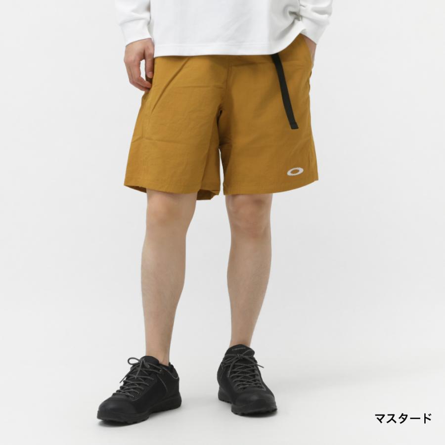 ohana！ OAKLEY（オークリー） メンズ アウトドア ハーフパンツ ENHANCE