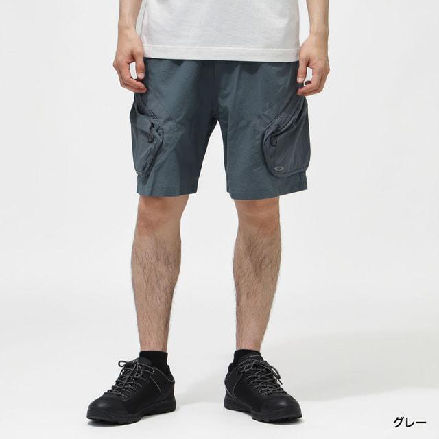 OAKLEY（オークリー） メンズ アウトドアカジュアル ショートパンツ