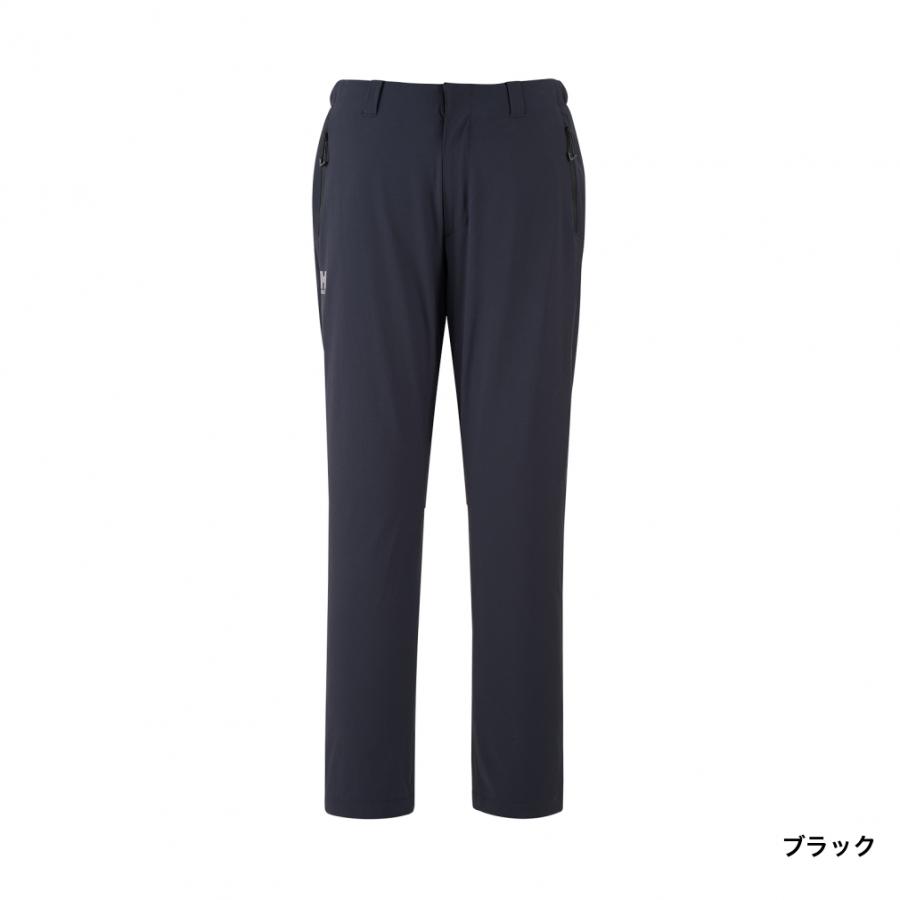 【美品】MILLET　ミレー　トレッキングパンツ　ブラック マウンテン ストレッチ ジップオフパンツ | Millet(ミレー)公式通販