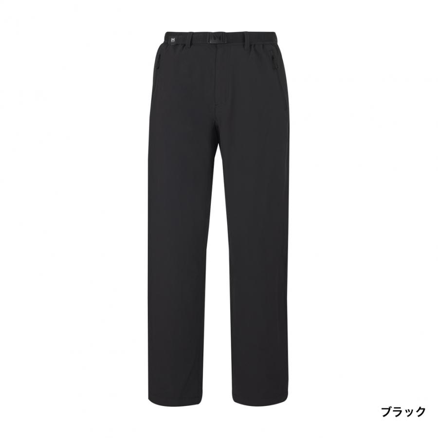 【美品】MILLET　ミレー　トレッキングパンツ　ブラック MILLET（ミレー） メンズ トレッキング ロングパンツ SEIGNE STRETCH