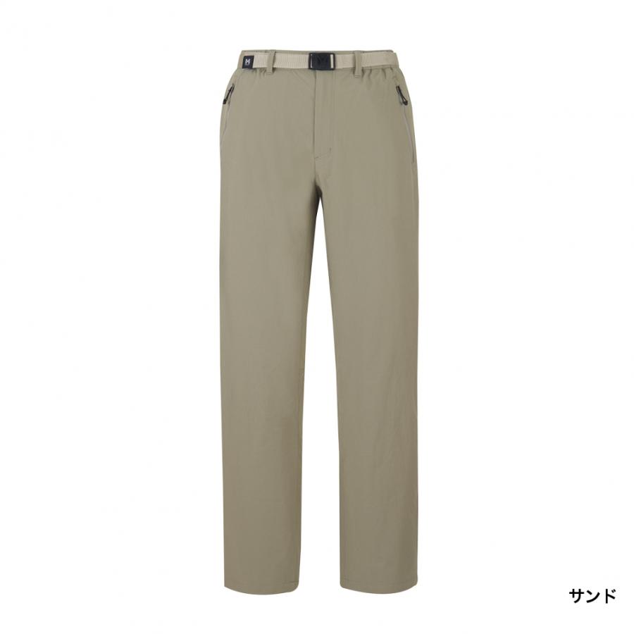 【新品未使用】タグ付きミレートレッキングパンツ Millet MILLET（ミレー） メンズ トレッキング ロングパンツ SEIGNE STRETCH