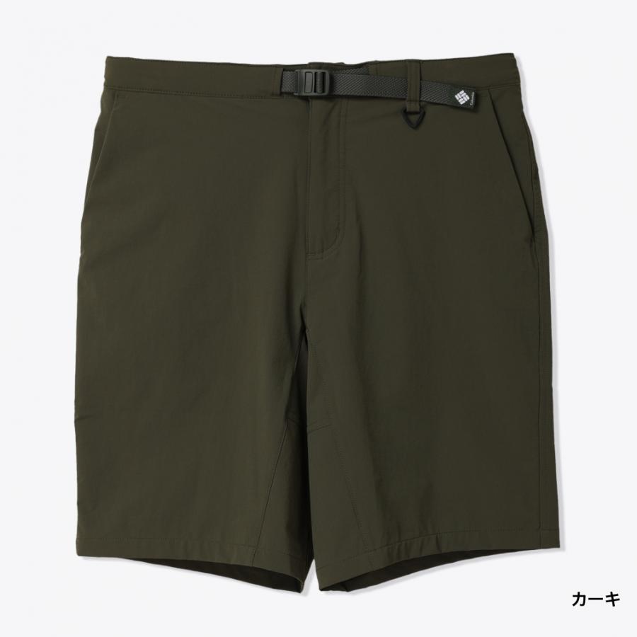 Columbia（コロンビア） 2026春夏 メンズ トレッキング ショートパンツ