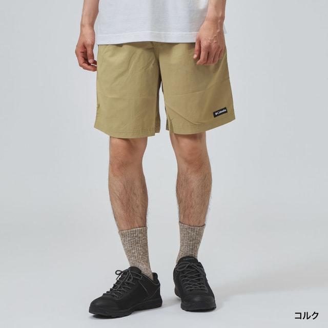 Columbia（コロンビア） メンズ トレッキング ショートパンツ リード