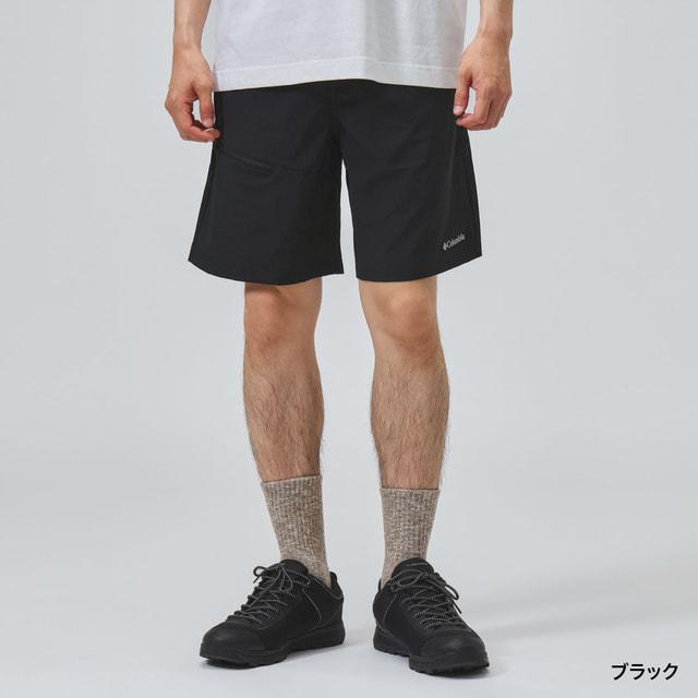 Columbia（コロンビア） 2026春夏 メンズ トレッキング ハーフパンツ