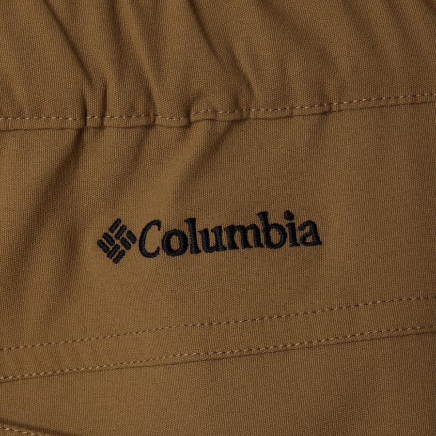 Columbia（コロンビア） メンズ アウトドア ハーフパンツ カッシュマン