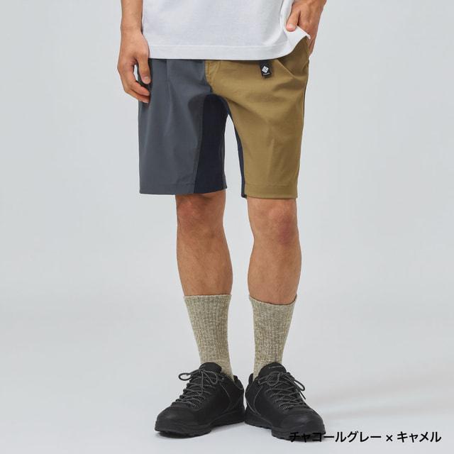 Columbia（コロンビア） メンズ トレッキング ショートパンツ カッシュ