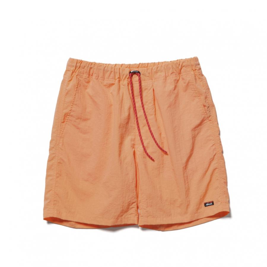 ナンガ アウトドア ハーフパンツ NYLON TUSSER EASY SHORTS NW2221I502 NANGA｜alpen-group｜03