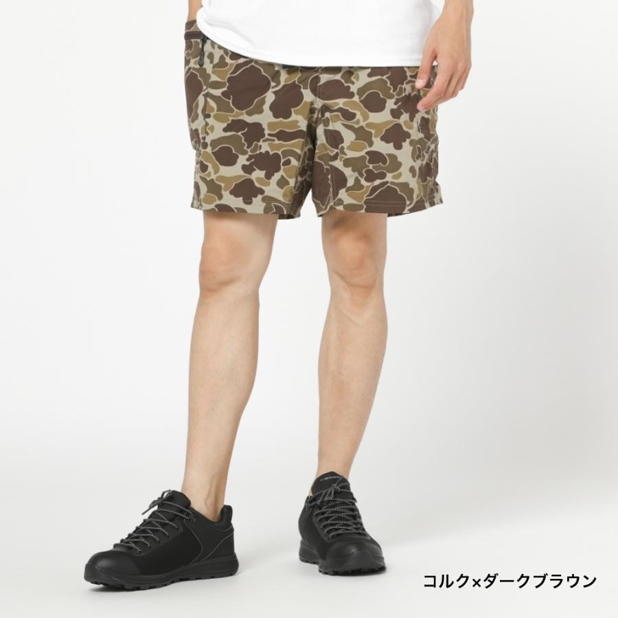 GRIP SWANY（グリップスワニー） メンズ アウトドア ハーフパンツ GEAR