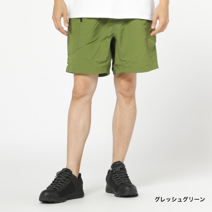 GRIP SWANY（グリップスワニー） メンズ アウトドア ハーフパンツ GEAR