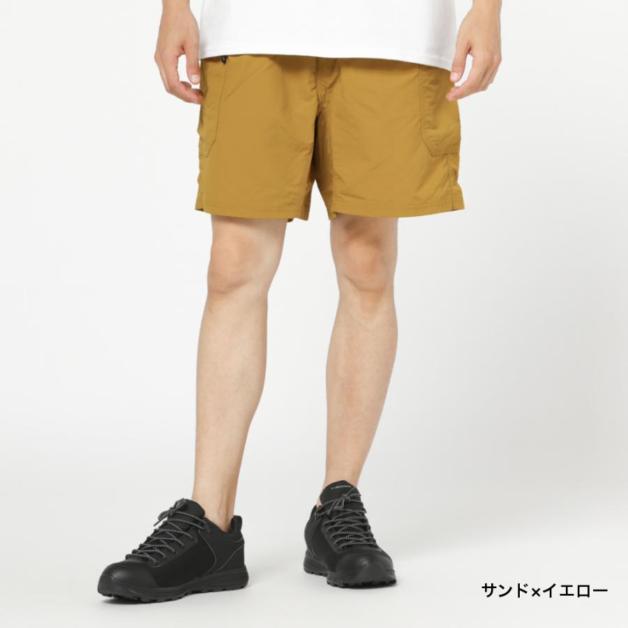 GRIP SWANY（グリップスワニー） メンズ アウトドア ハーフパンツ GEAR