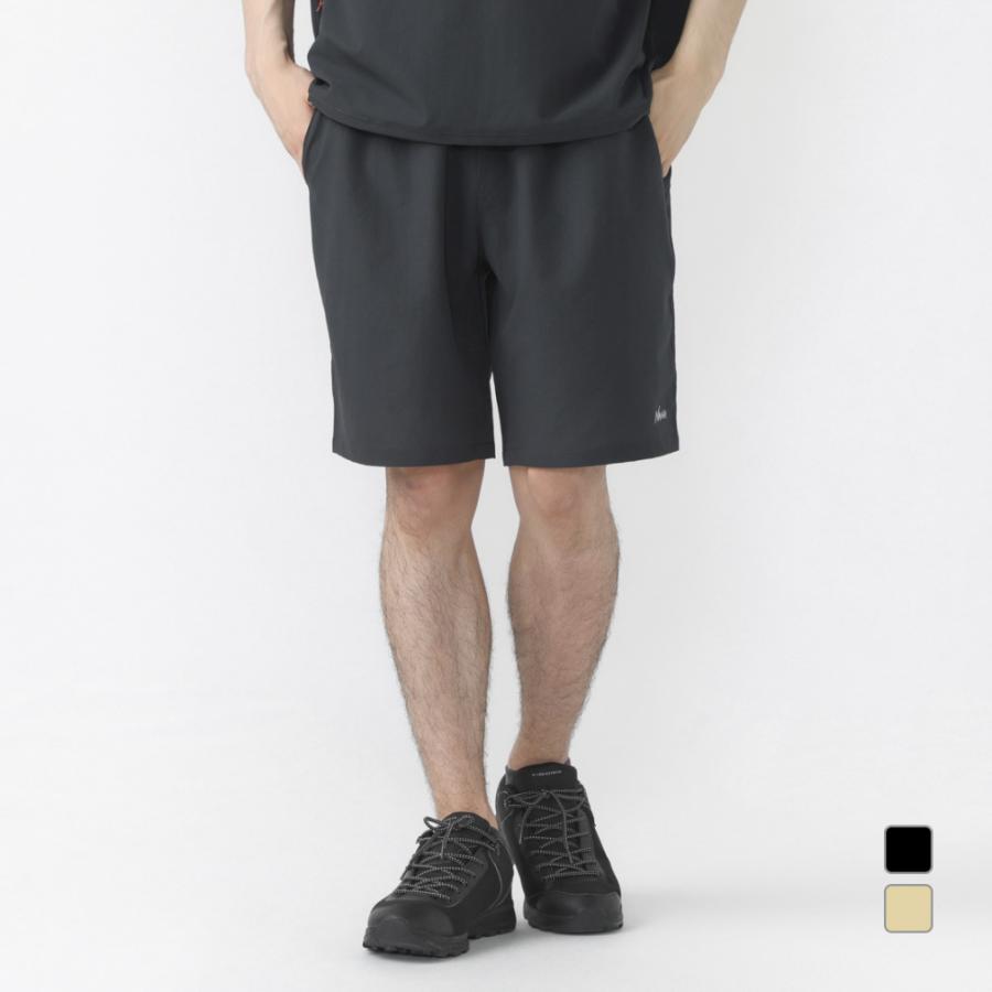 NANGA（ナンガ） アウトドア ハーフパンツ DotAirR COMFY SHORTS