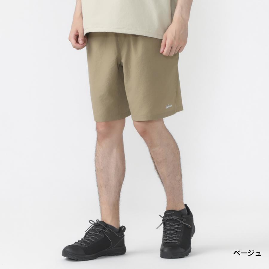 NANGA（ナンガ） アウトドア ハーフパンツ DotAirR COMFY SHORTS
