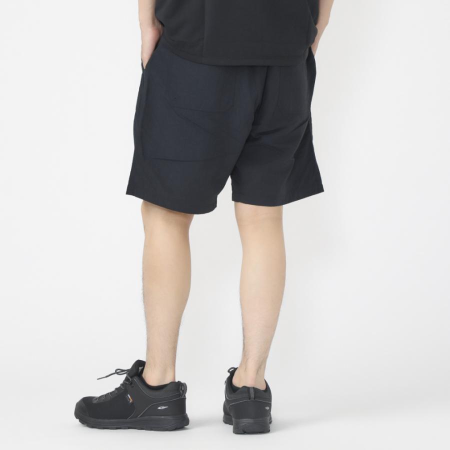 NANGA（ナンガ） アウトドア ハーフパンツ NYLON TUSSER EASY SHORTS