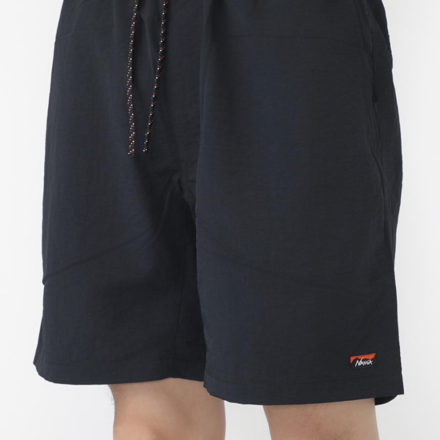 NANGA（ナンガ） アウトドア ハーフパンツ NYLON TUSSER EASY SHORTS