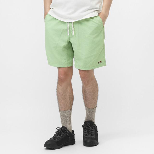NANGA（ナンガ） アウトドア ハーフパンツ NYLON TUSSER EASY SHORTS