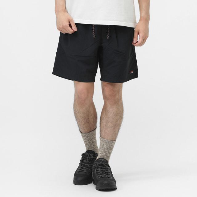 NANGA（ナンガ） アウトドア ハーフパンツ NYLON TUSSER EASY SHORTS