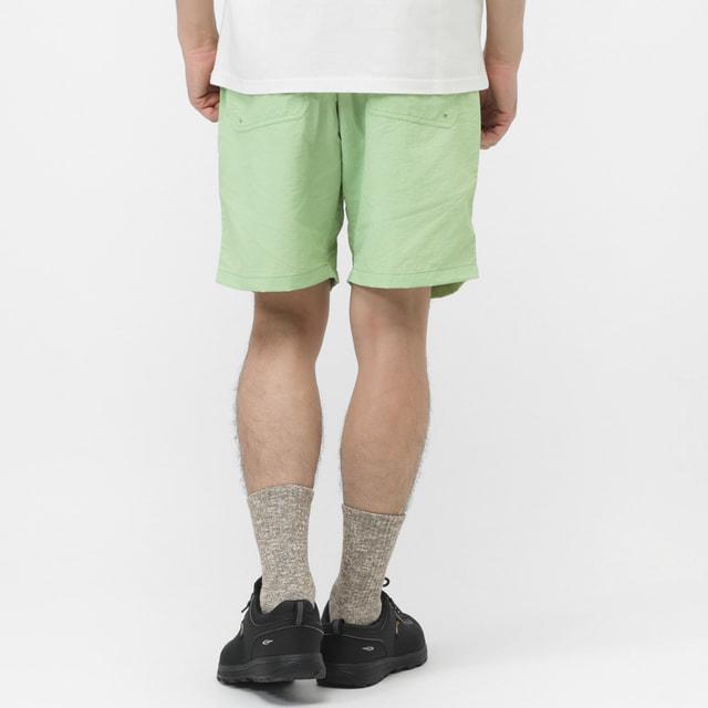 NANGA（ナンガ） アウトドア ハーフパンツ NYLON TUSSER EASY SHORTS