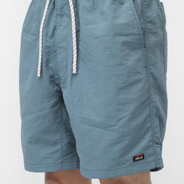 NANGA（ナンガ） アウトドア ハーフパンツ NYLON TUSSER EASY SHORTS