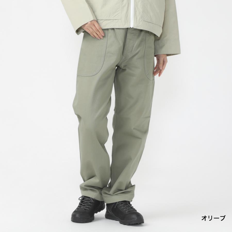 オーシバル アウトドア ロングパンツ イージーパンツ RC2423MRT