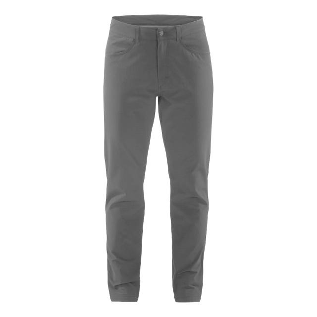 ホグロフス メンズ アウトドア ロングパンツ AOXIDE PANT MEN 604025 2C5 : ブラック Haglofs アルペン