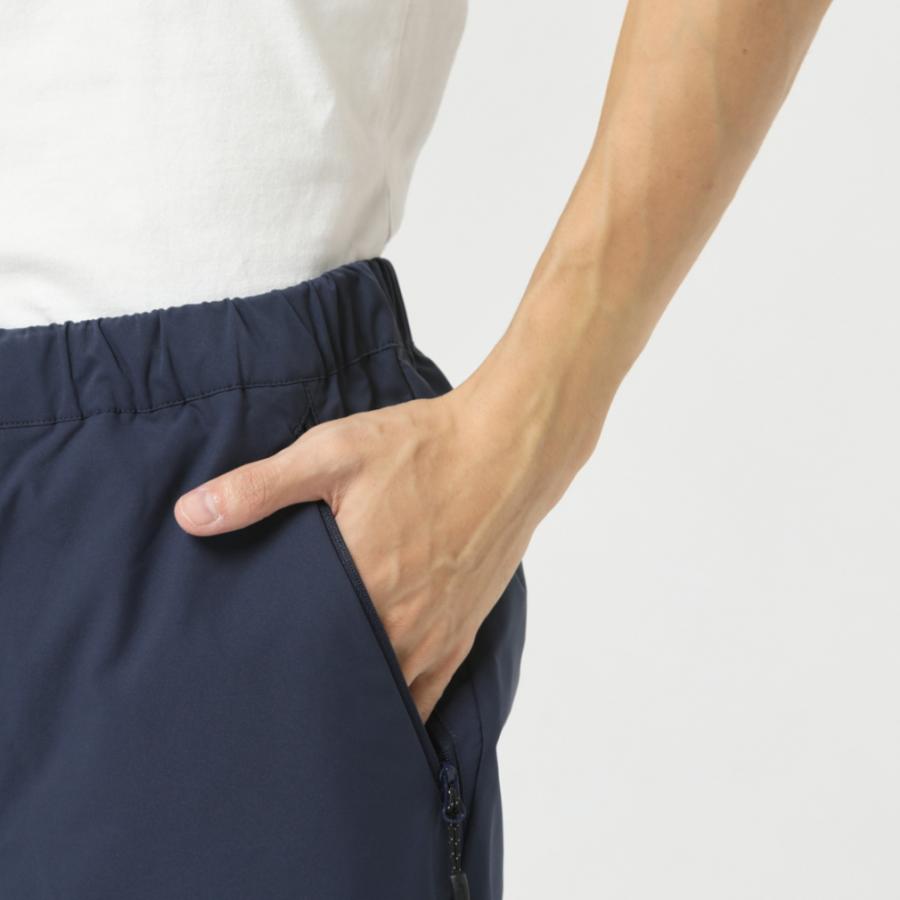 snow peak スノーピーク アウトドア ロングパンツ Stretch Cloth