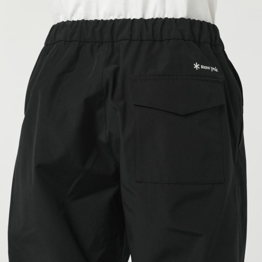 snow peak スノーピーク アウトドア ロングパンツ Field Weather