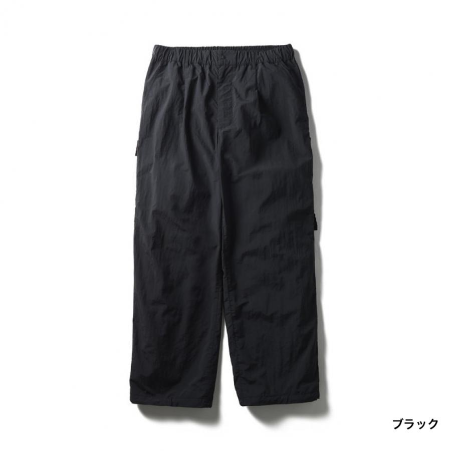 177 新品タグ付 PGG 定価35,200円 フリースロングパンツ 6 LL snow peak（スノーピーク） 2025秋冬 アウトドアカジュアル ロング