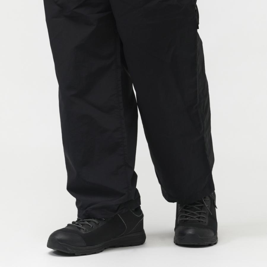 snow peak（スノーピーク） 2025秋冬 アウトドアカジュアル ロング