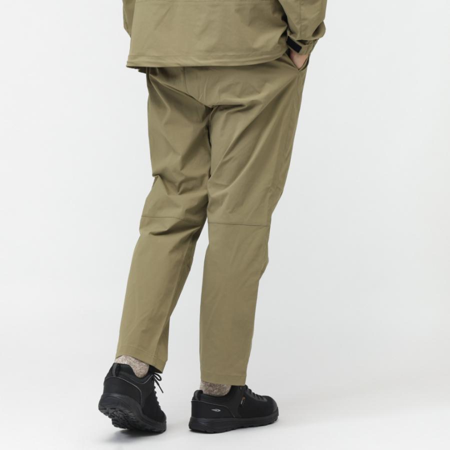 snow peak（スノーピーク） 2025秋冬 アウトドアカジュアル ロング