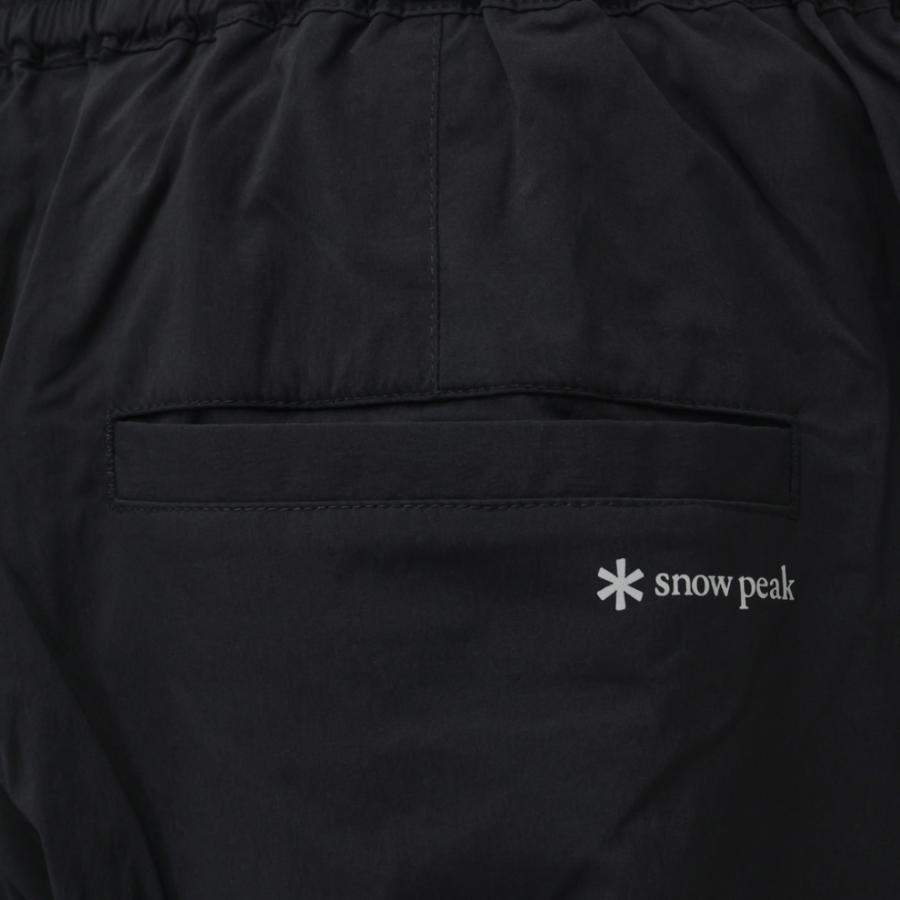 snow peak（スノーピーク） 2025秋冬 アウトドアカジュアル ロング