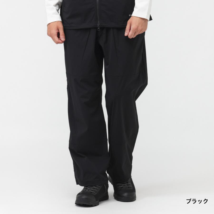 snow peak（スノーピーク） 2025秋冬 アウトドアカジュアル ロング