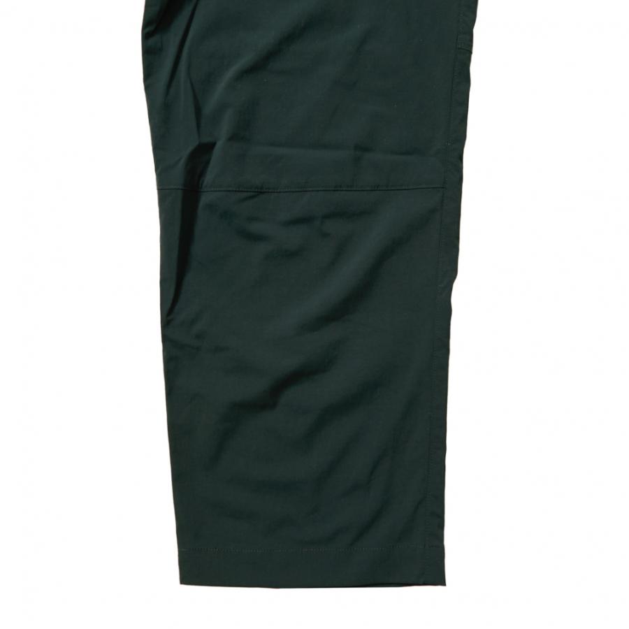 2025秋冬 【アルペン限定】 スノーピーク アウトドア ロングパンツ New Standard Utility Pants NSD-PA-25AU701 : ディープグリーン snow peak_12