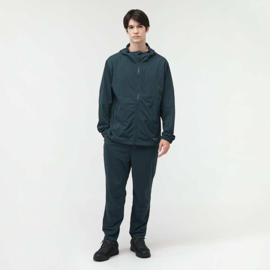 2025秋冬 【アルペン限定】 スノーピーク アウトドア ロングパンツ New Standard Utility Pants NSD-PA-25AU701 : ディープグリーン snow peak_1