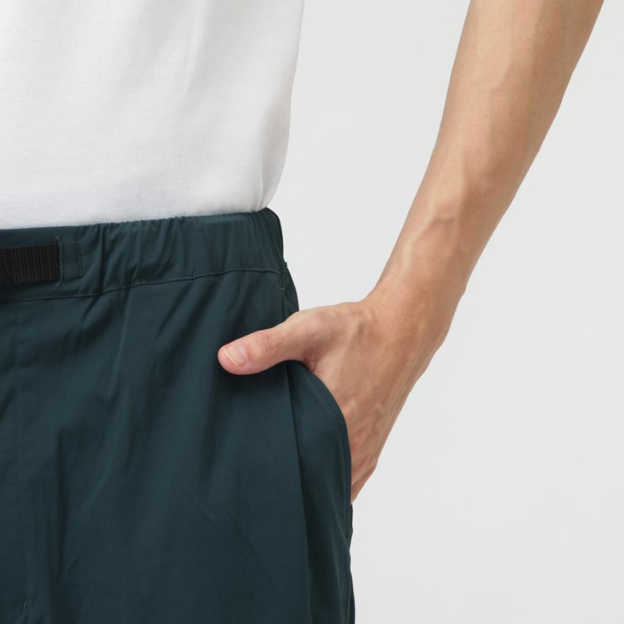 2025秋冬 【アルペン限定】 スノーピーク アウトドア ロングパンツ New Standard Utility Pants NSD-PA-25AU701 : ディープグリーン snow peak_4