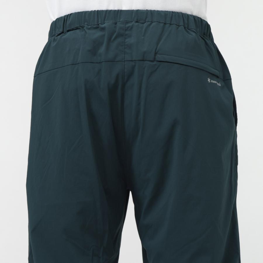 2025秋冬 【アルペン限定】 スノーピーク アウトドア ロングパンツ New Standard Utility Pants NSD-PA-25AU701 : ディープグリーン snow peak_5