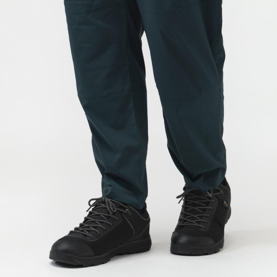 2025秋冬 【アルペン限定】 スノーピーク アウトドア ロングパンツ New Standard Utility Pants NSD-PA-25AU701 : ディープグリーン snow peak_6